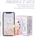 52TOYS Candybox Dreamland Elves Collectible Toy 1PC, Kawaii Desktop Decoration Gift for Birthday Party, 3.3 Inch
