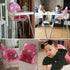 ZARPMA Highchair Cushion for IKEA Antilop, Thick Washable Baby Toddler Seat Covers, Child Chair Insert Mat Padding