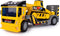 Sunny Days Entertainment Maxx Action 2-N-1 Mega Mover Construction Truck and Trailer
