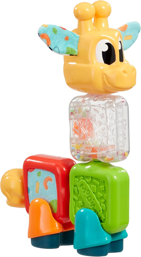 Goliath Modimi Giraffe - Interactive Multi-Sensory Baby Toys, Modular Play System, 3 Months and Up