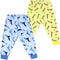 MooMoo Baby Waterproof Diaper Pants for Potty Training 2 Packs Nighttime Potty