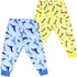 MooMoo Baby Waterproof Diaper Pants for Potty Training 2 Packs Nighttime Potty