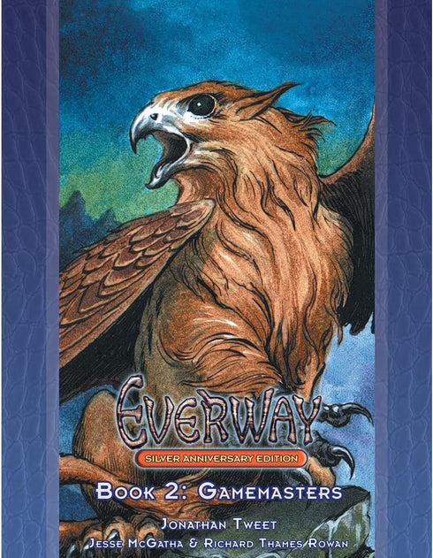 Everway Book 2: Gamemasters by Atlas Games – RPG Books for Adults and Teens