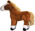 12 Inches Wild Republic Horse Plush, Stuffed Animal, Plush Toy, Gifts for Kids, Cuddlekins, Brown