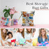 zcyxuuw Wet Bag, Wet Dry Bag, Waterproof Swim Bags, Machine Washable Reusable Bags for, Beach, Pool, Diapers, and Dirty