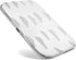BaeBae Goods Baby Bassinet Mattress Topper, Waterproof Replacement Pad with Removable & Washable Mattress Covers (