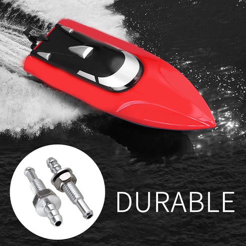 M6 RC Boat Water Nipple Pickup Outlets Cooling Tube RC Water Pickup Cooling System Kit