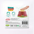 6 BEST LEARNING Whack and Learn Mole - Educational Interactive Light-Up Toy for Infants Babies Toddlers for Month
