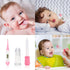Baby Healthcare and Grooming Kit | 26 in 1 Portable Baby Safety Care Set with Hair Brush, Comb, Nasal Aspirator,