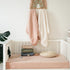 52"x28" MairMore Muslin Crib Sheets for Baby Girls and Boys, Neutral Fitted Baby Bed Sheets for Standard Crib & Toddler