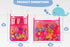 2 x Mesh Bath Toy Organizer + 6 Ultra Strong Hooks – Perfect Bathtub Toy Holder & Shower Caddy for Kids