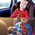 Spider Seat Belt Cover for Kids - Seat Belt Pad for Boys, Car Seat Straps Shoulder Pads, Kid's Cushion - 1 Piece (RED)