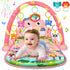 UMIKU Baby Play Mat Baby Tummy Time Mat Activity Center for Newborn Infant