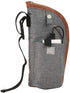 wosume Milk Heater, USB Heating Bag Bottle Heated Cover, Car Milk Heater Milk Warmer, Foldable for Travel for Baby