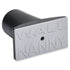 Wall Nanny Extender - 6 Inch Baby Gate Extension Kit, Extends Pressure Gates + Protects Walls (4 Pack) Black