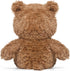 13 Inches Teddy Bear Stuffed Animals Premium Teddy Bear Plush Toys Soft and Comfort Plushies Gift for Kids, Brown