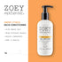 Absolutely Natural Zoey Naturals - Sweet Citrus Hair Conditioner for Kids, Tear-Free, Hypoallergenic, Paraben-Free