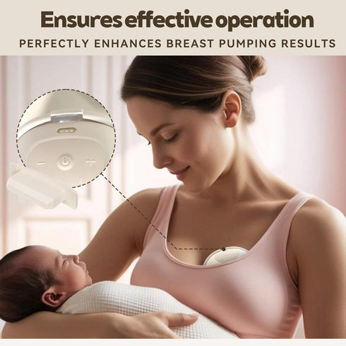 MaiTianna 8pcs S1 Pro/S1/E10/E20,Breast Breast Pump Spout Cap Compatible with eufy Pump Replacement Parts