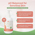 Maternity Bundle: Organyc Baby Shampoo & Body Wash with Feminine Wash