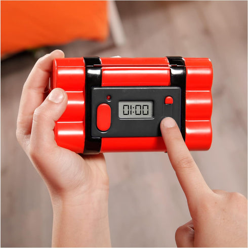 Galt Toys Chrono Bomb Kids Fun Spy Family Game, Beat The Bomb Age 7+
