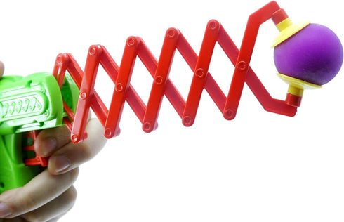 (6 Set 5614-6p JA-RU Grab It Claw - Grabber Reacher Tool Picking Toy Units Assorted) Interactive Learning Toy Tool