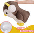 15.7" Cute Big Penguin Plush, Soft Hugging Pillow, Large Stuffed Animal Gift for Girls and Boys