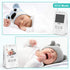 JouSecu B012 Baby Camera Add or Replace Camera Not Compatible with Other Models Only Compatible