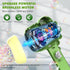 Bubble Machine for Kids, Outdoor Toys for Toddlers Age 3-5, Battery Operated Bubble Wand for Easy Outdoor Use