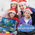 Puzzles for Kids Ages 4-8 – 2 Packs of 60 Pieces Puzzles for Ages 3-5 and 6-8 – Educational Ocean & Forest Animals Toys