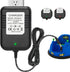 Universal 6V Bumper Car Charger - Charger for Kidzone Bumper Car and Kids Ride On Car Toys