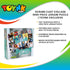 Toynk Scrubs Cast Collage 1000-Piece Jigsaw Puzzle for Adults | Educational Brain Teaser, Creative Play Activities | 28