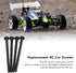 Car Screw Kit, 4 PCS 144010 2159 Replacement Screw Parts for WLtoys 144010 144002 124016 124017