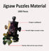 1000 1000pc 1000 28 20 inch Jigsaw Puzzles for Adults Pieces Impossible Hard Difficult Challenging Puzzles for Adults