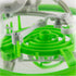 Perplexus GO! Spiral, Compact Challenging Puzzle Maze Skill Game