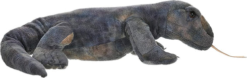 Wild Republic Komodo Dragon Plush - Stuffed Animal Toy - Cuddlekins 12 Inches - Gifts for Kids