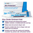 20% 2 oz (24 Pack), CareAll Zinc Oxide Skin Protectant Barrier Ointment Relieves, Treats and Prevents Minor Skin