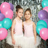 42 Pcs Spa Party Decorations - Balloons for Spa Theme Birthday Party Supplies, Lipstick Cosmetics Balloons for Girls