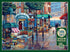 Cobble Hill 1000 Piece Puzzle - Rainy Day Stroll with Sample Poster Included