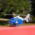 Driven by Battat 7-Inch Rescue Helicopter Toy with Lights & Sounds, Opening Doors, Durable Design for Boys & Girls