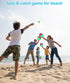 Set, 3 4 5 6 7 8 4-8 8-12 Kids Toys Toss and Catch Game Toys for Year Old Boys Girls Birthday Gift, Yard Outdoor Games