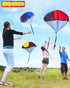 Parachute Toys for Kids (6 Pack) - Outdoor Parachute Men for Ages 4-12 - Unique Holiday Toy Picks 2024