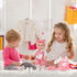 12'' Playset,Pacifier,Feeding 3+ DONTNO Baby Doll in Gift Box with Clothes Accessories Bottle. Gift Idea for Ages