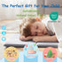 Tiita Foldable Kids Nap Mat - Soft Sleeping Pad for Toddlers and Children