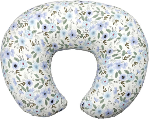 x-vesolje Nursing Pillow, Breastfeeding Pillow with Removable Cover, Ergonomic Breast Feeding Pillow,