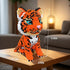 APENGBAOL Set, 8-12,Cat Sets 8 Old6488 Creator Tiger Building Tiger Micro Building Blocks for Boys Age Mini Blocks