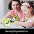 Set,Animal QISHOUTING Mini Panda Building Blocks with Flowers,Flowers Mini Building Micro Building Kits,Home Office
