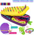 Topdiaos 7 8 9 10 11 12 Set Friendship Bracelet Making Kit Toys, Ages Year Old Girls Gifts Ideas, Birthday Present