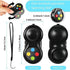 kasdcvn 7 Pack,Relieves Fidget Toys Stress Anxiety Fidget Toys for KidsTeens and Adults with ADD,ADHD, Autism