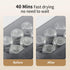 3-in-1 AMZBABYCHEF Baby Bottle Steamer, Bottle Steamer and Dryer, Easy One-Dial Control Electric Steam Bottle Dryer