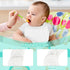 Accmor 6 Pack Muslin Baby Bibs, Soft Cotton Baby Bandana Drool Bibs for Boys Girls Teething and Drooling
